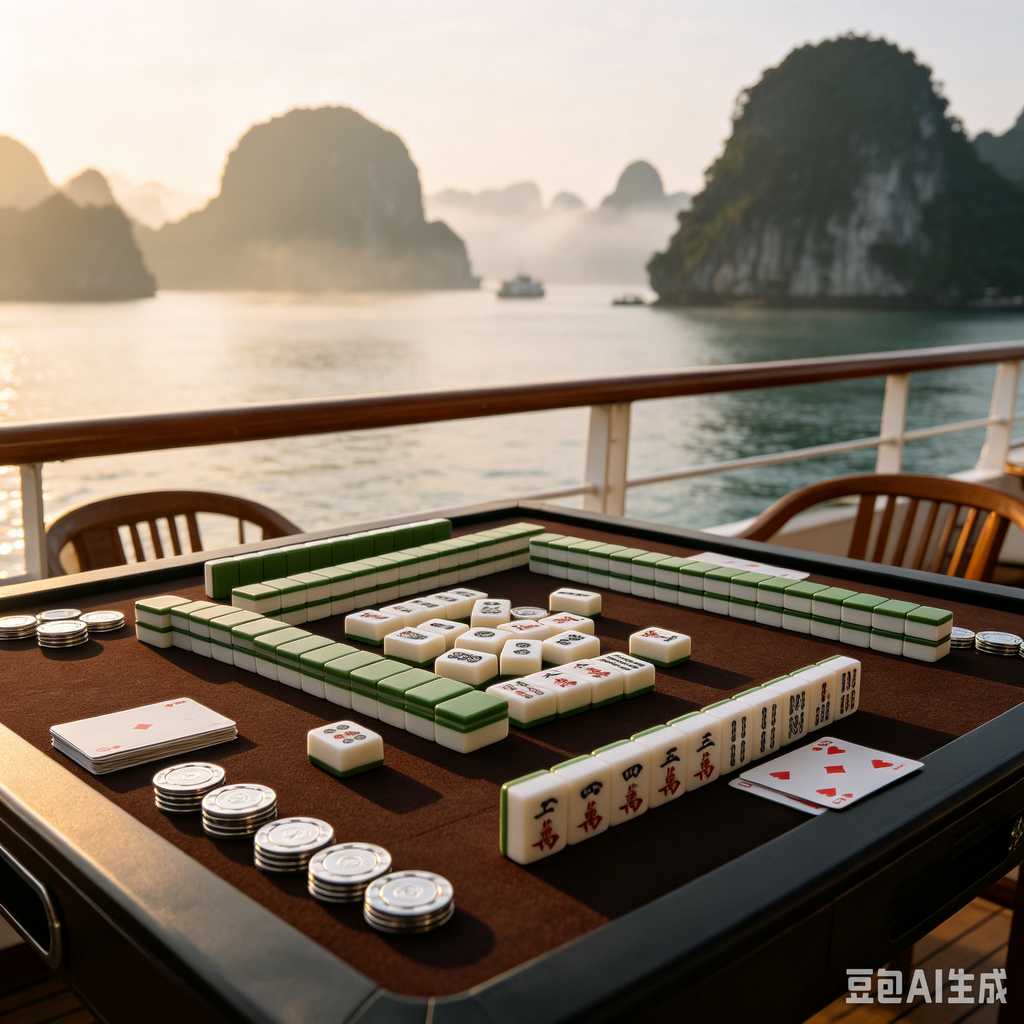 poznan,mahjong