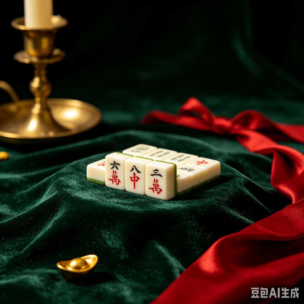 custom bag mahjong tiles