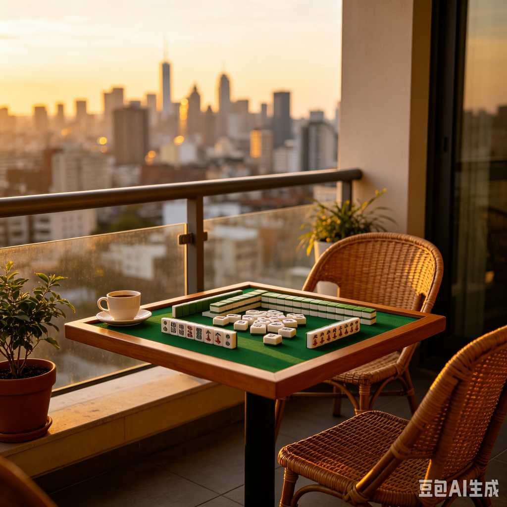 Dublin,mahjong
