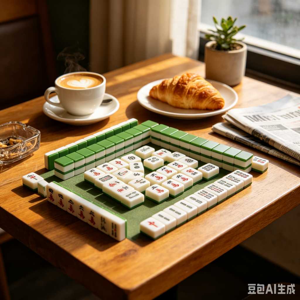 clear text printing mahjong set