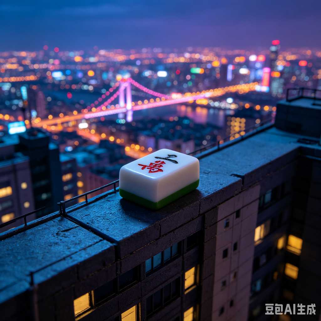 cantonese mahjong set