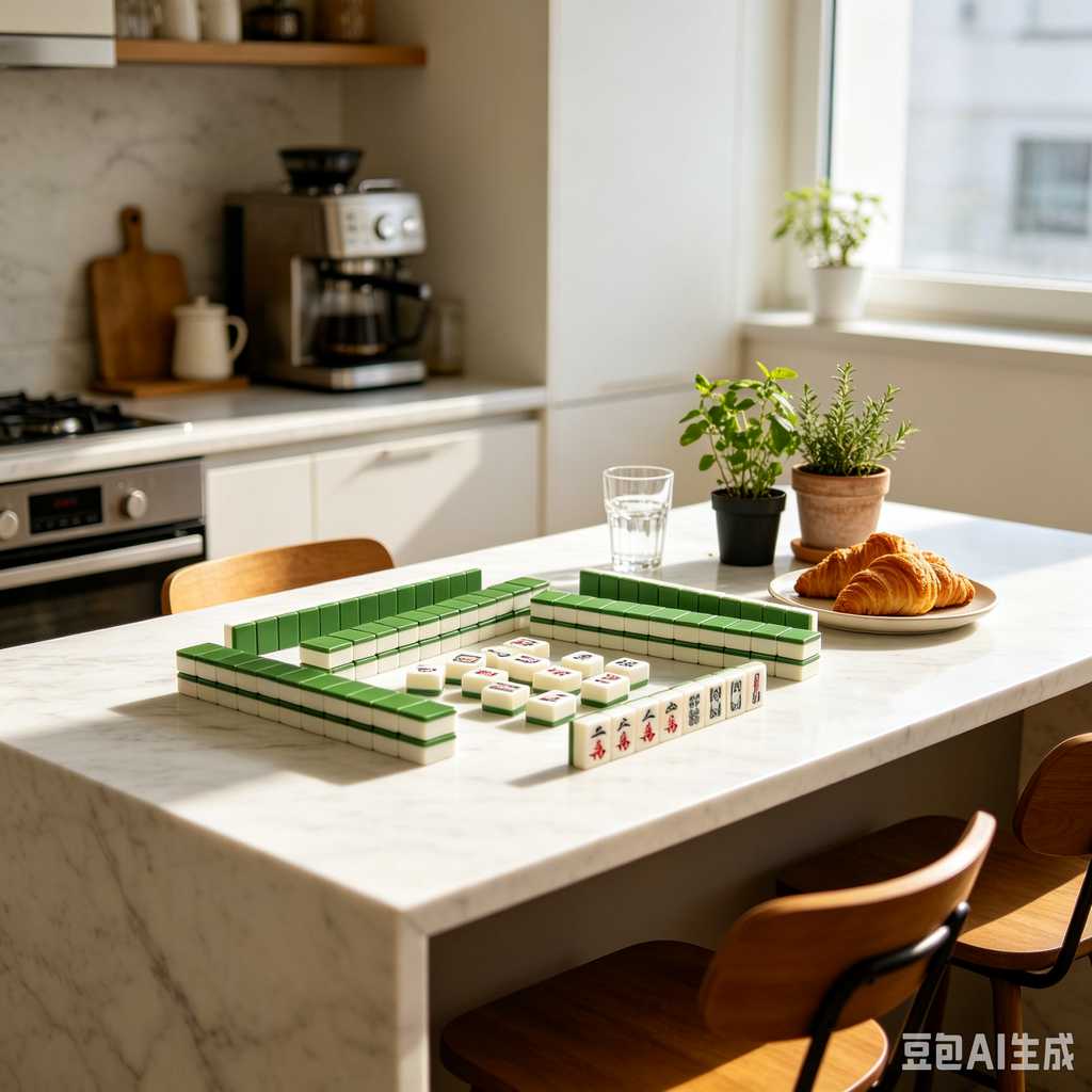 travel mahjong set