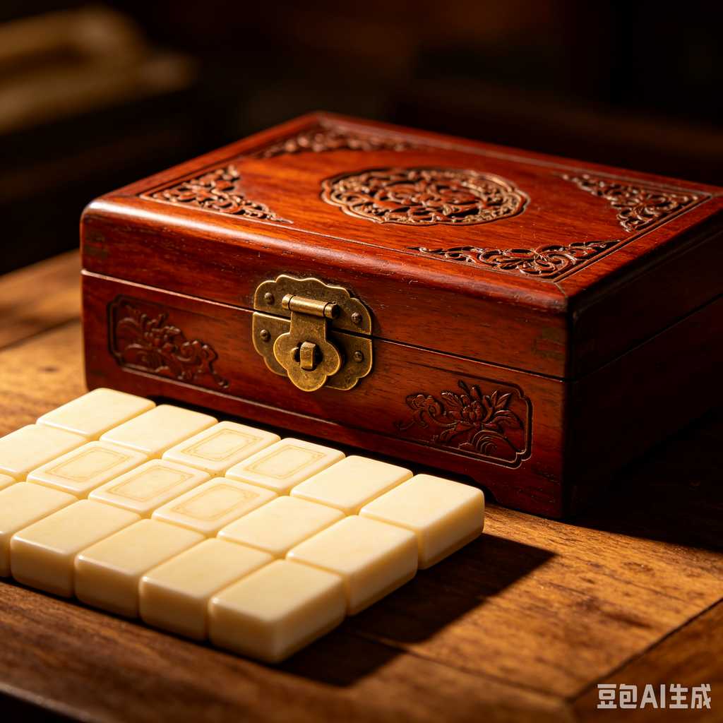 road trip game mahjong set