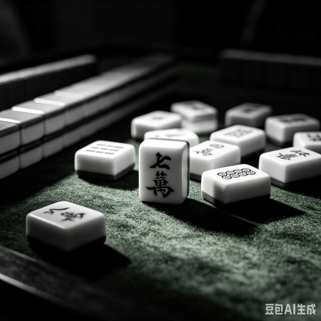 odm custom engraved mahjong tiles