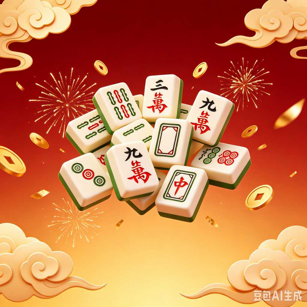 cantonese mahjong set