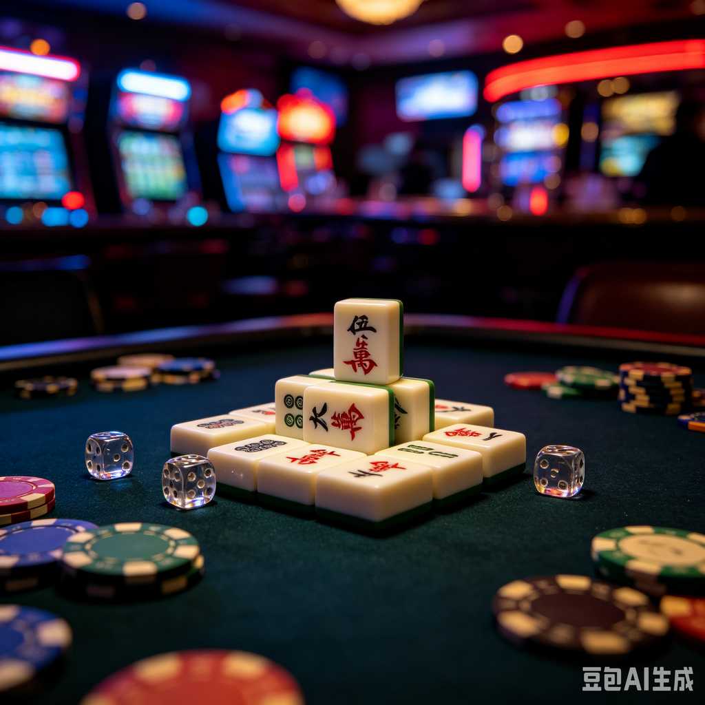 thanksgiving custom mahjong set