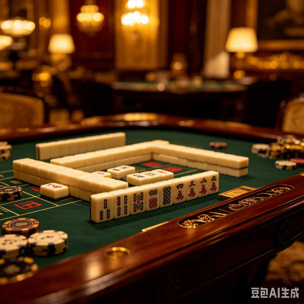 stress relief mahjong game