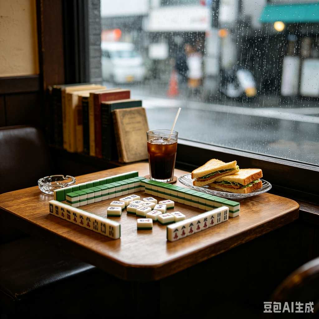 Gdynia,mahjong
