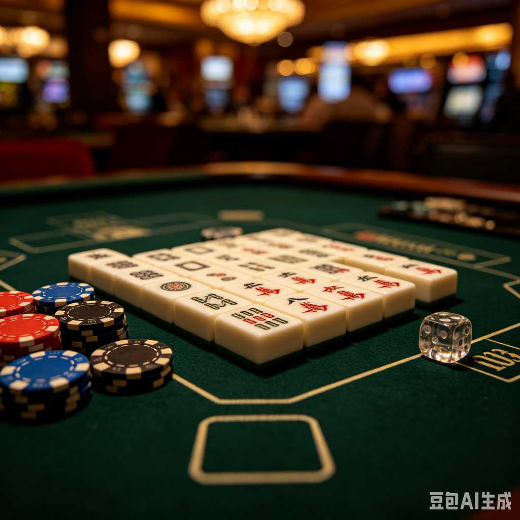 eco friendly mahjong set
