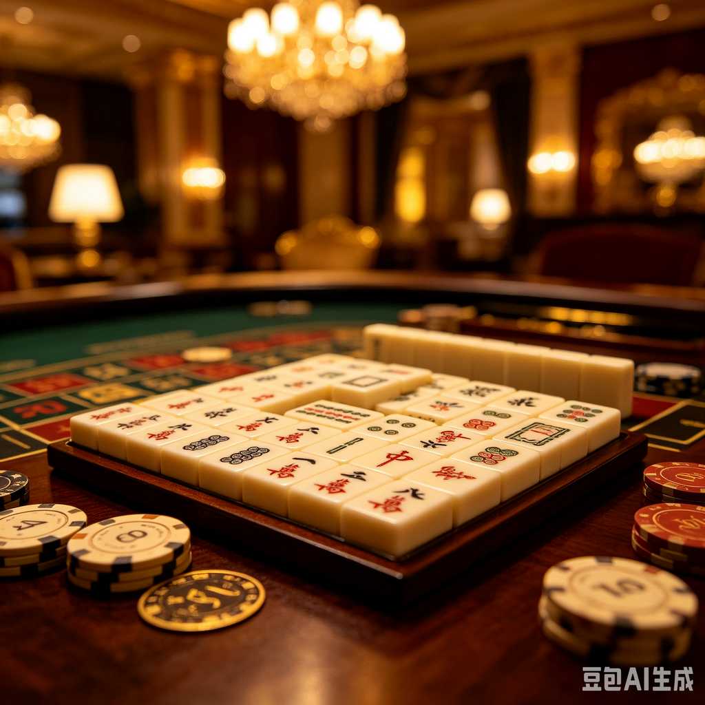 hot selling mahjong set 2026