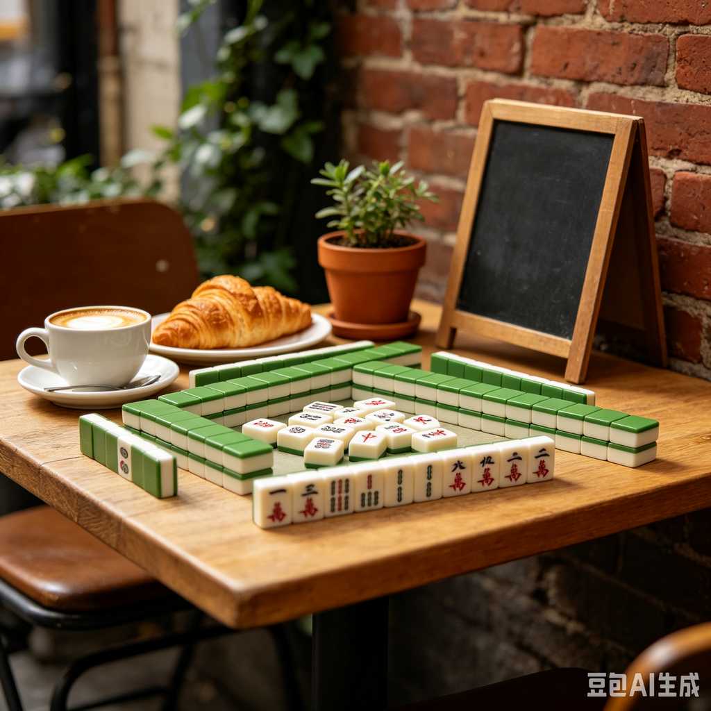 odm custom engraved mahjong tiles