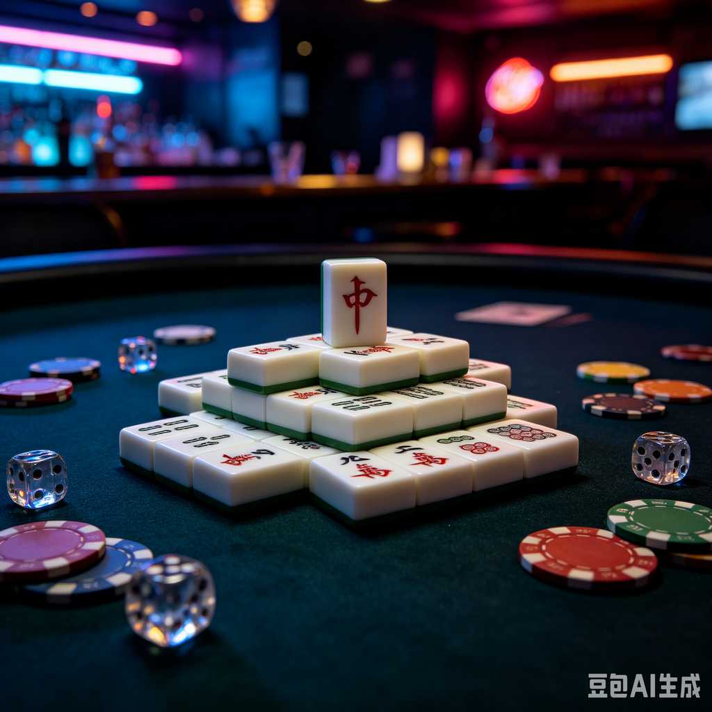 high end mahjong set
