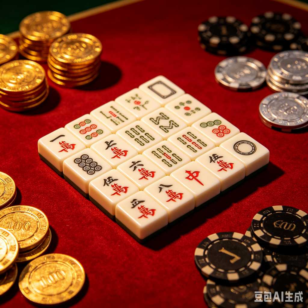holiday custom mahjong tiles