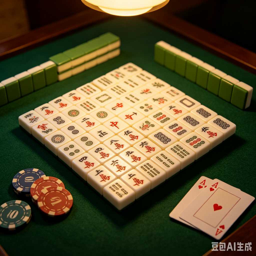 smooth mahjong tile pusher