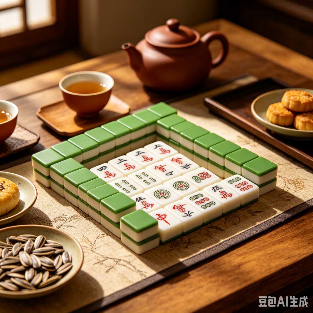 stable supply mahjong tiles