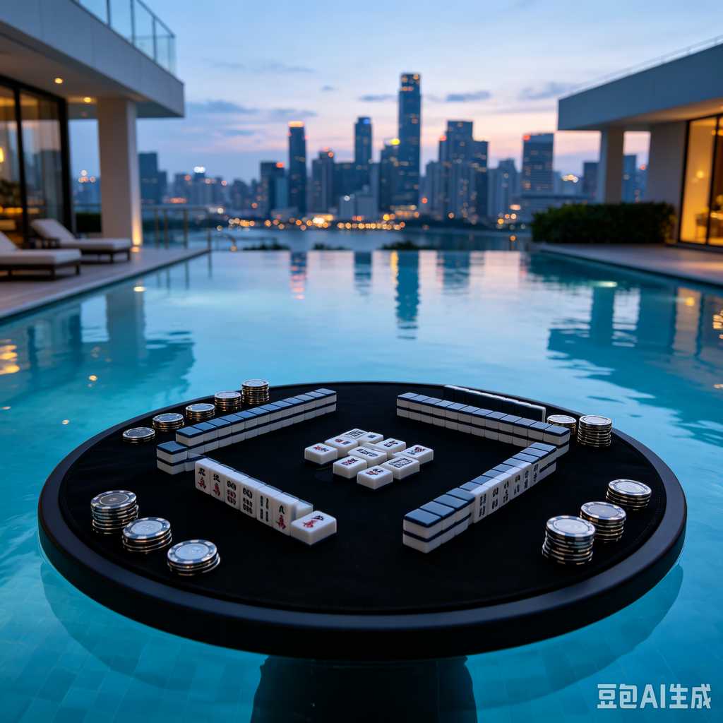 smooth surface mahjong tiles